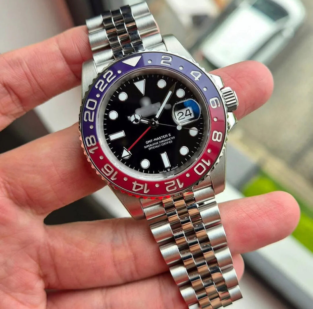 OYSTER PEPSI JUBILEE