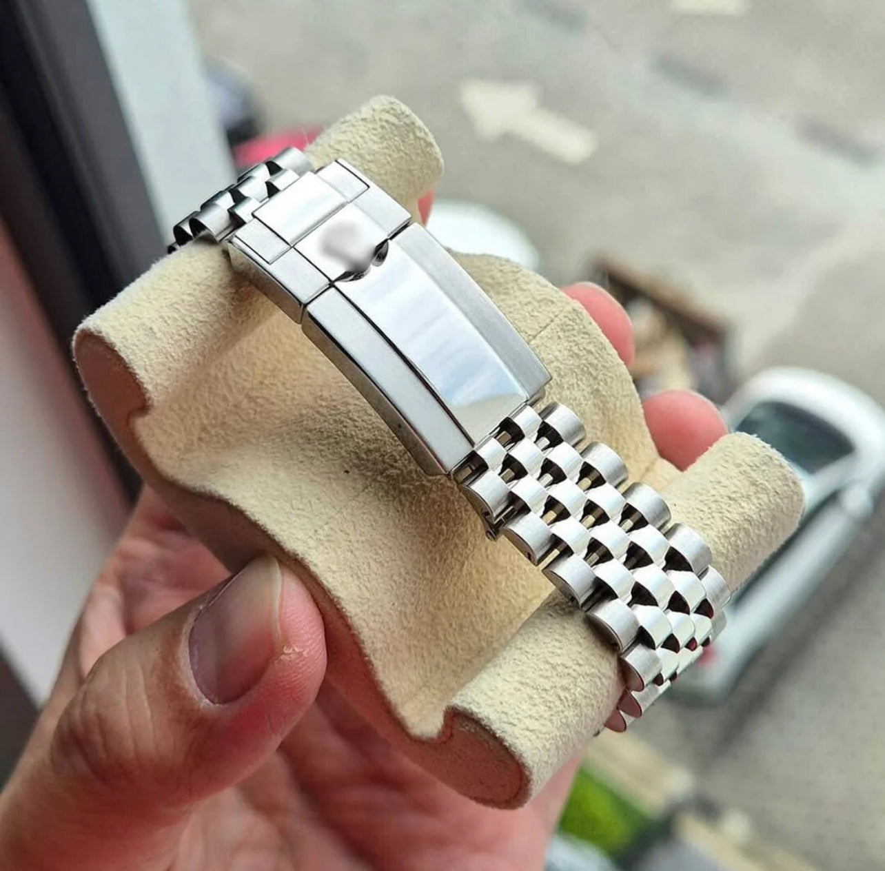 OYSTER PEPSI JUBILEE