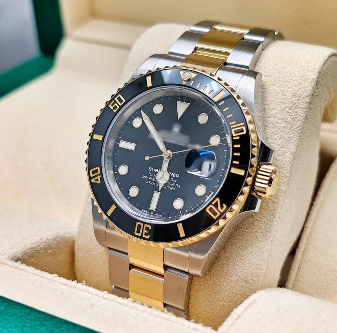 SUBMARINER BLACK - TONE