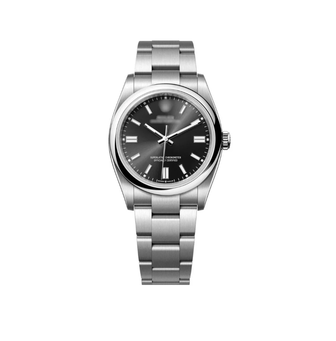 OYSTER PERPETUAL BLACK 36MM