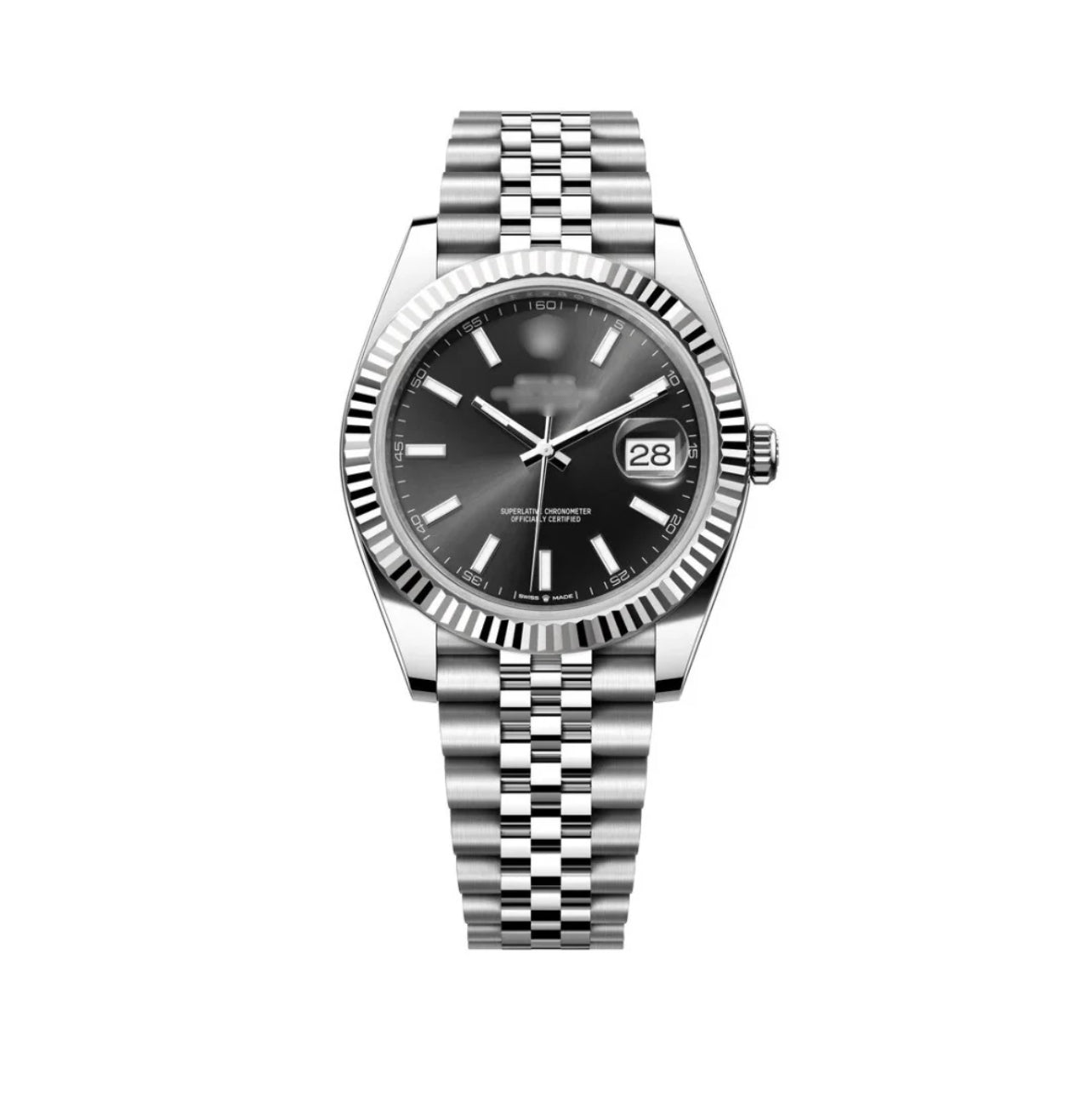 DATEJUST BLACK 36MM