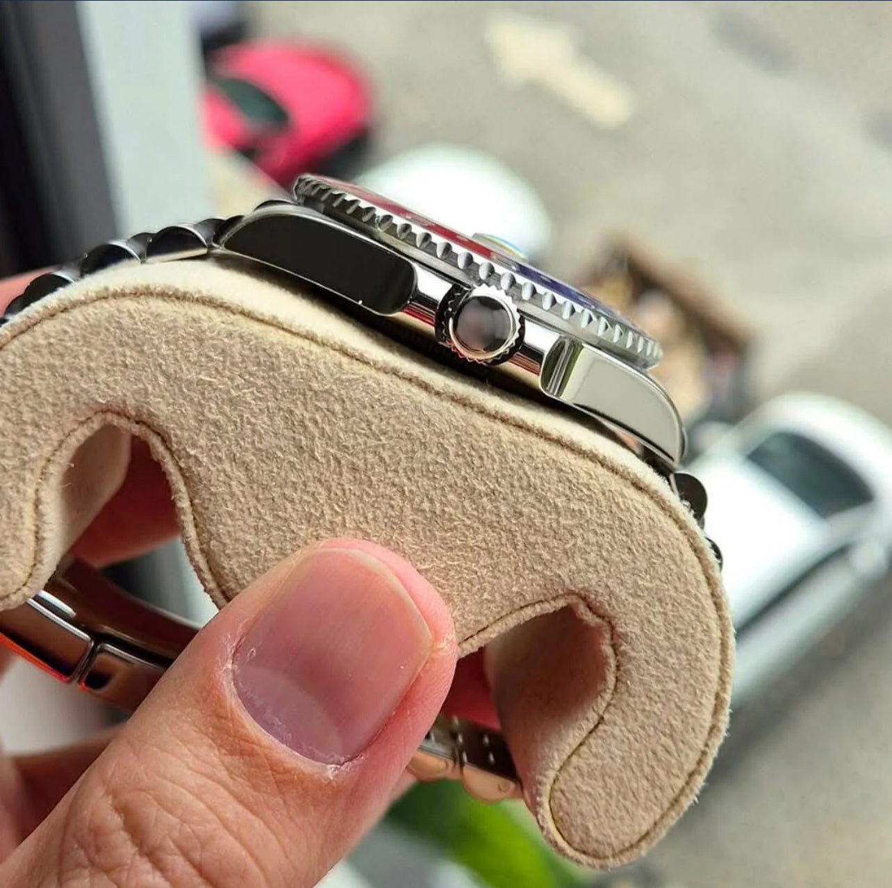 OYSTER PEPSI JUBILEE