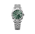 DATEJUST GREEN 41MM