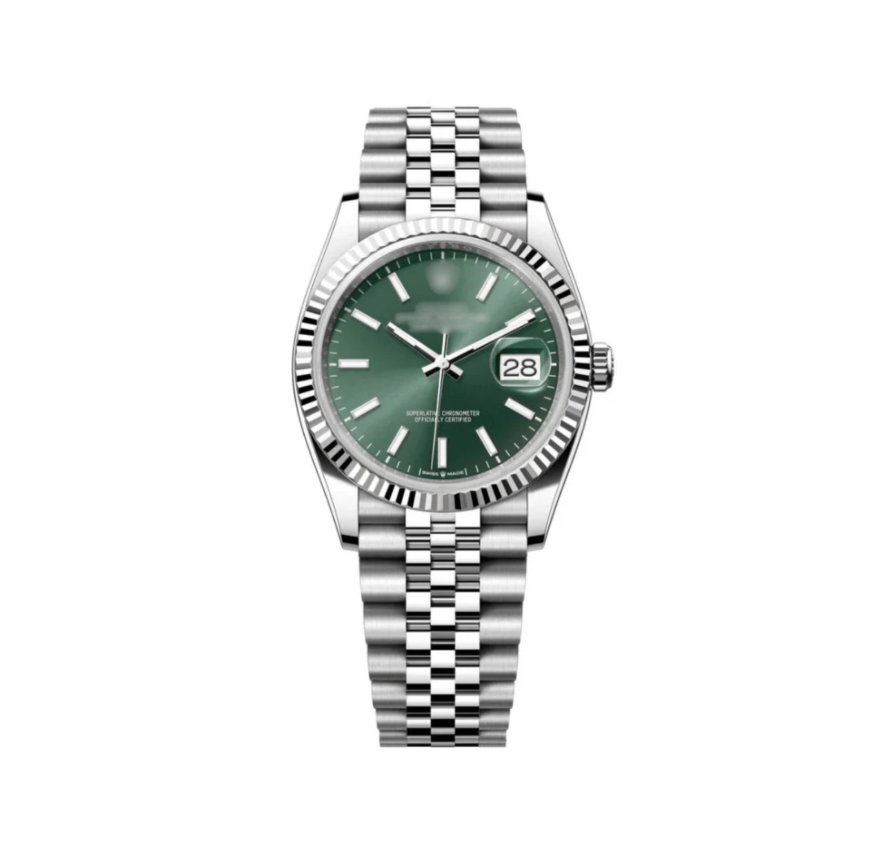 DATEJUST GREEN 41MM