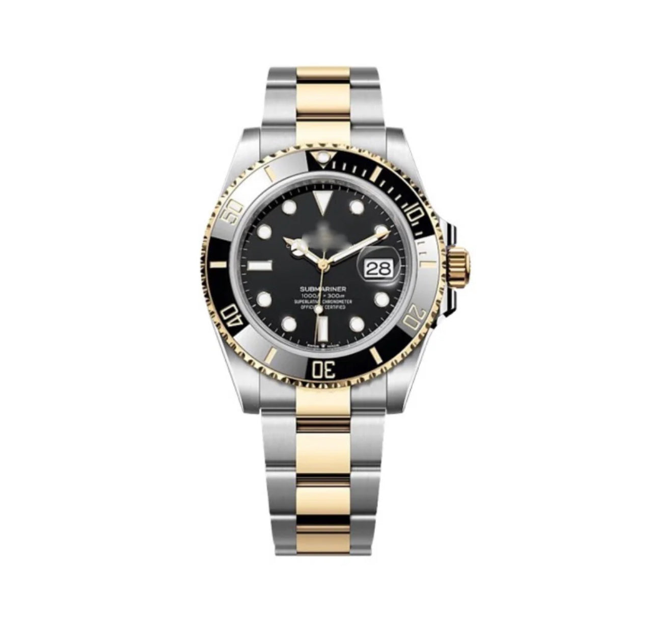 SUBMARINER BLACK - TONE