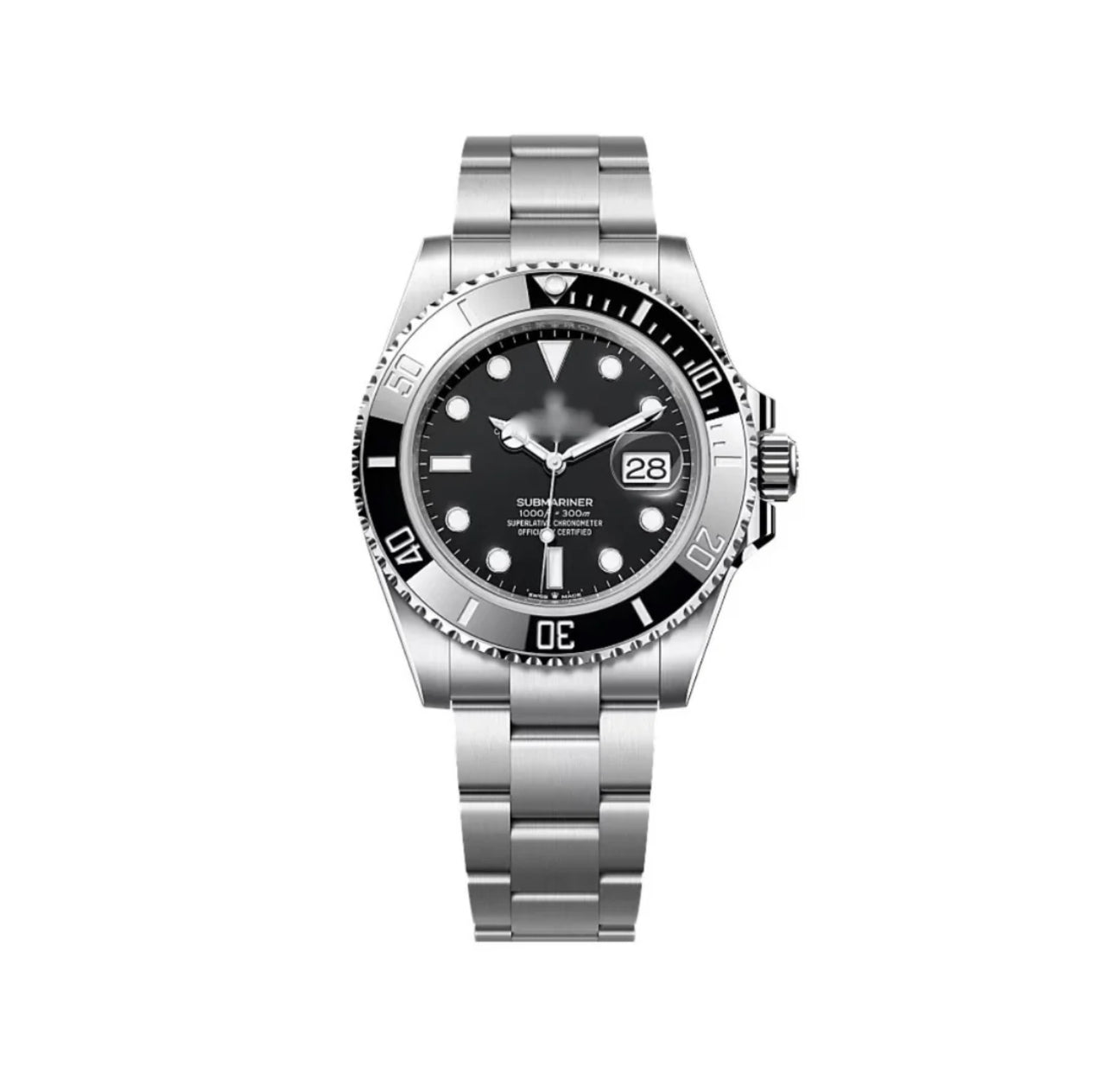 SUBMARINER BLACK